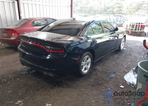 2020 Dodge Charger Sxt Rwd z USA, uszkodzony, nr VIN 2C3CDXBG1LH123671